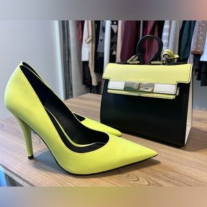 SUPER HOT ZARA DUO 🖤💛🖤💛